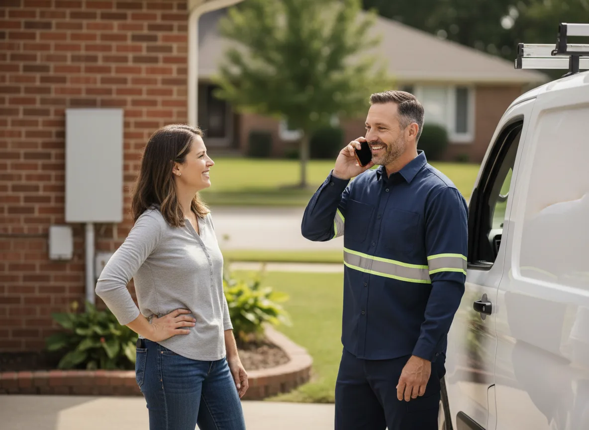 Electrical repair frequently asked questions in Rayland, OH